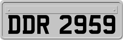 DDR2959