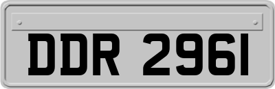 DDR2961