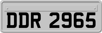 DDR2965