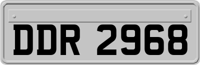 DDR2968
