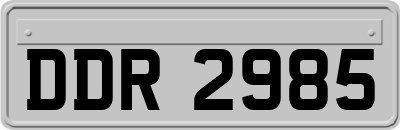 DDR2985