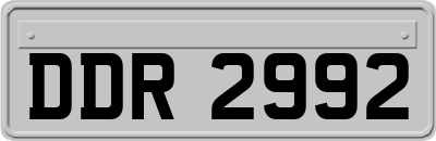 DDR2992