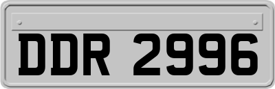 DDR2996