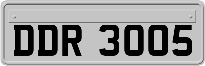 DDR3005
