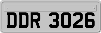 DDR3026