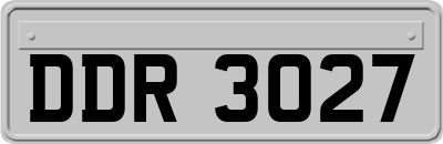 DDR3027