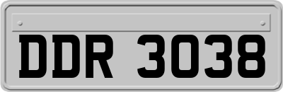DDR3038