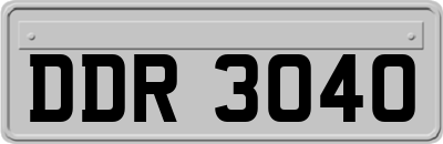 DDR3040