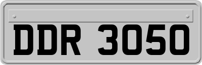 DDR3050