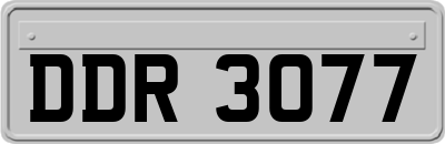 DDR3077