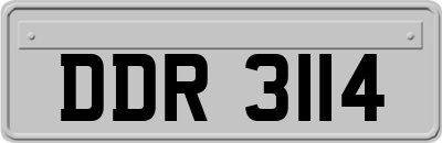 DDR3114