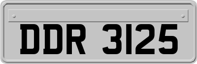 DDR3125