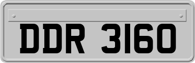 DDR3160