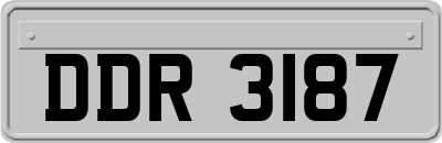 DDR3187