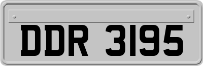 DDR3195