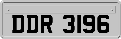 DDR3196
