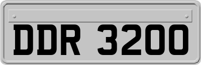 DDR3200