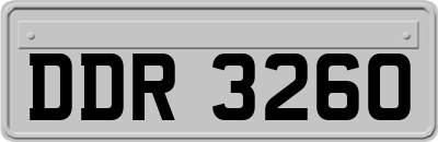 DDR3260