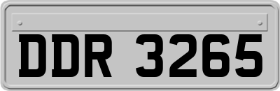 DDR3265