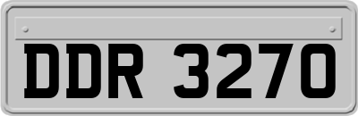 DDR3270