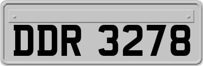 DDR3278