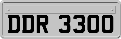 DDR3300