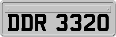 DDR3320