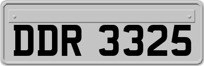 DDR3325