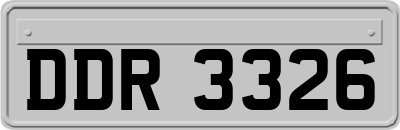 DDR3326
