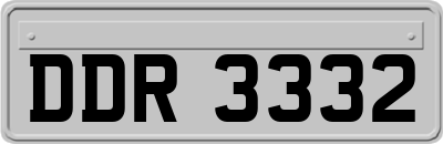 DDR3332