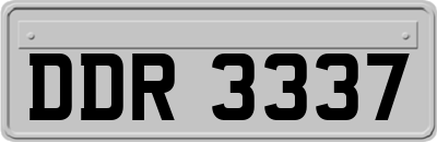 DDR3337