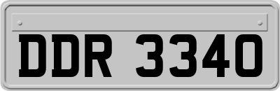 DDR3340