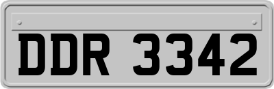 DDR3342