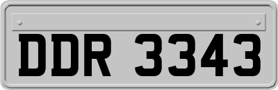 DDR3343