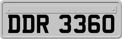 DDR3360