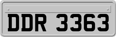 DDR3363