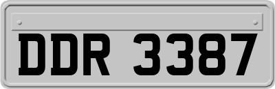 DDR3387