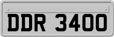 DDR3400