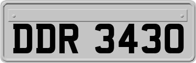 DDR3430
