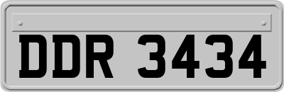 DDR3434