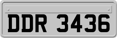 DDR3436