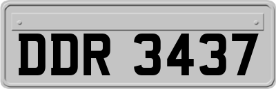 DDR3437