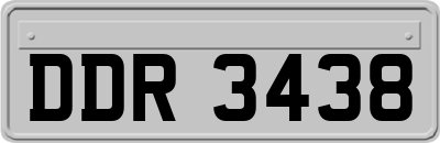 DDR3438