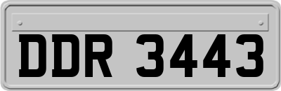 DDR3443