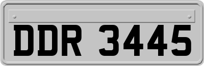 DDR3445