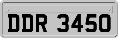 DDR3450