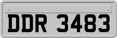 DDR3483