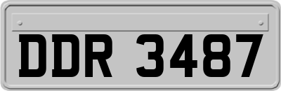 DDR3487
