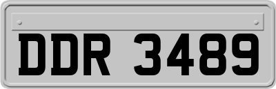 DDR3489