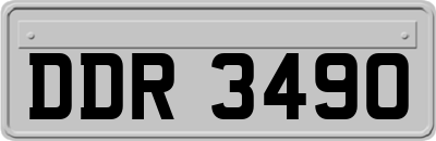 DDR3490